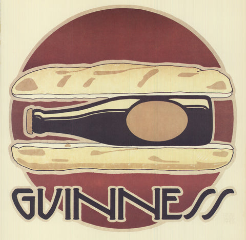 DAVID LANCE GOINES Guiness, 1978