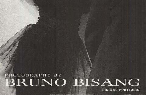 BRUNO BISANG Gala Ball, 1991