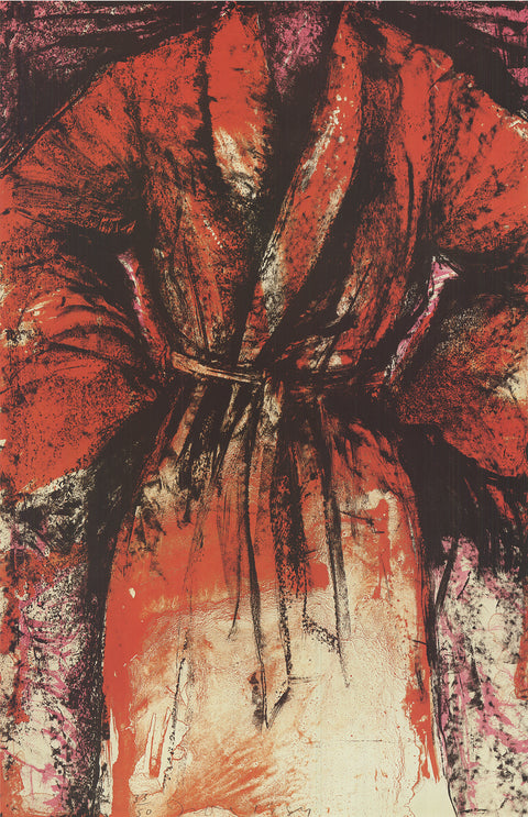 JIM DINE Robe, 1984