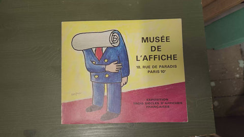 Musee de l'Affiche