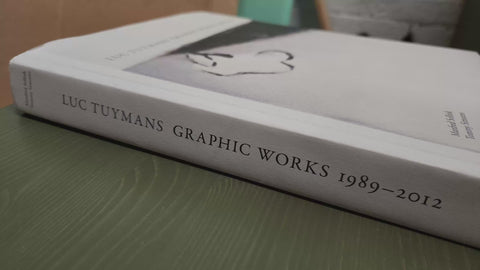 Luc Tuymans Graphic Works 1989-2012, 2012