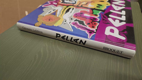 Pellan: Sa vie, son art, son temps, 1986