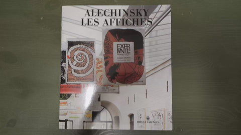 Alechinsky Les Affiches, 2007