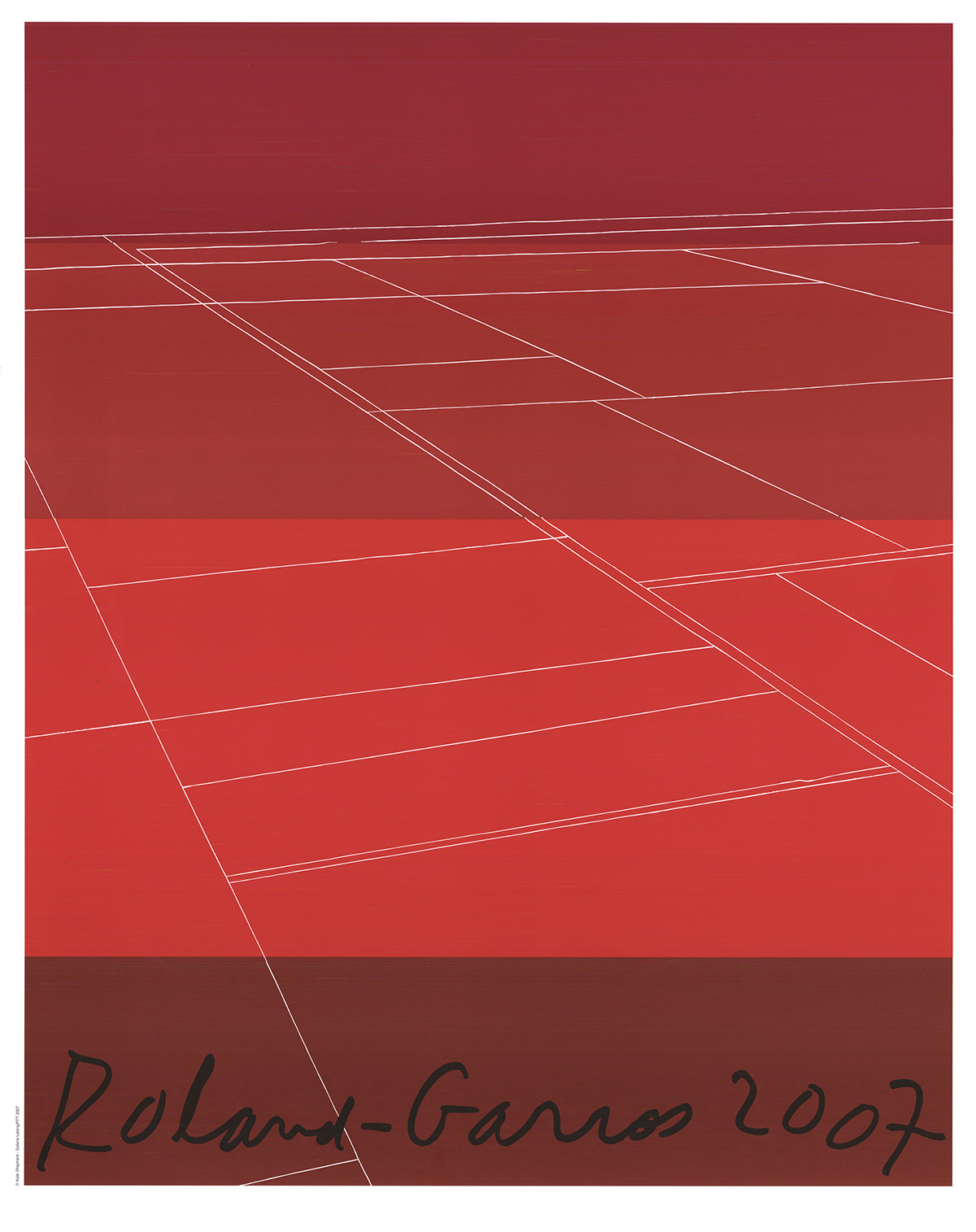 Roland Garros – Art Wise Premium Posters