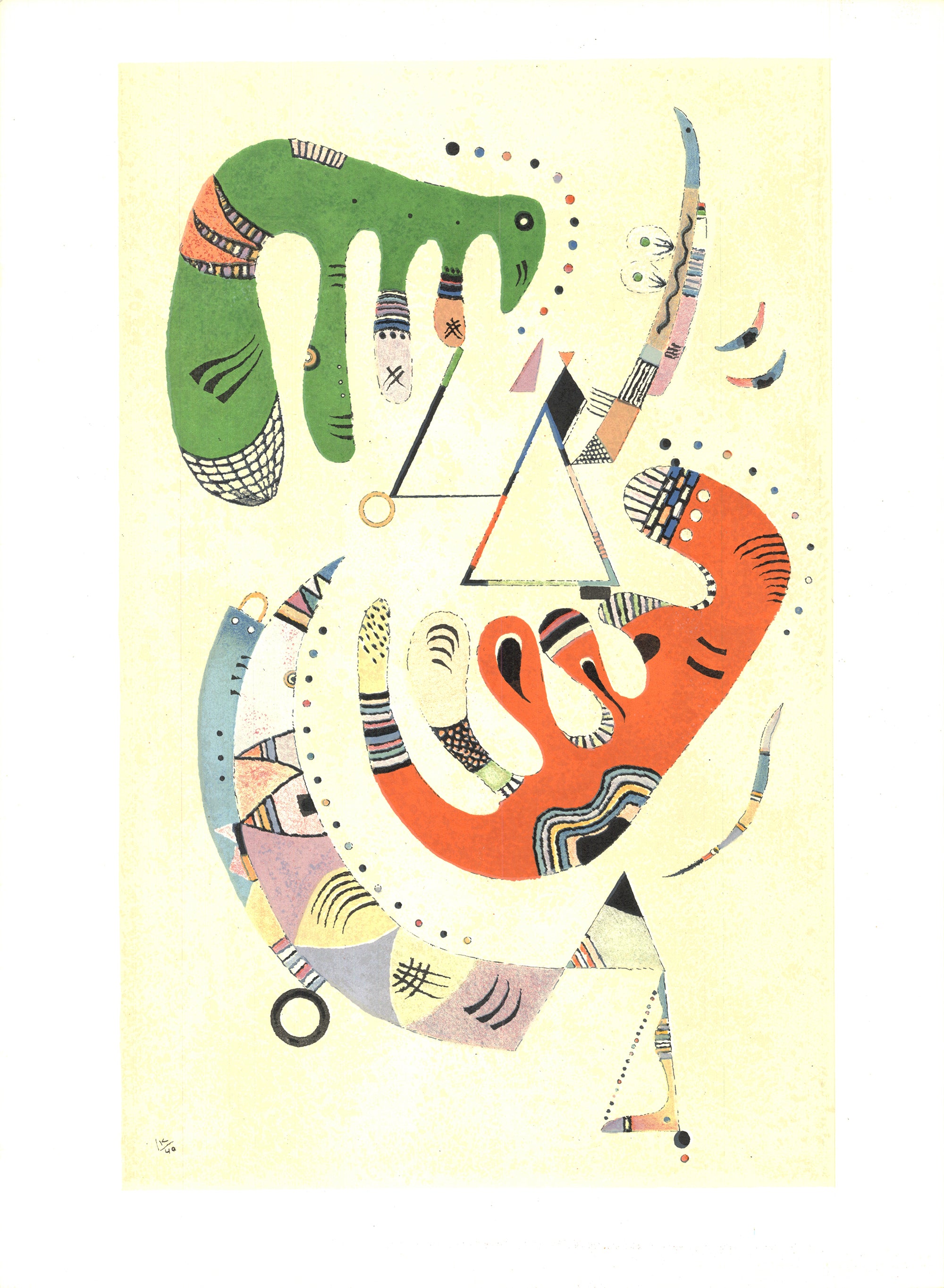 Kandinsky compositions discount