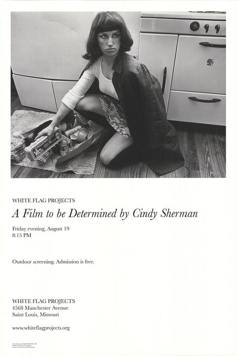 Untitled Film Still #10 (1978) – CINDY SHERMAN