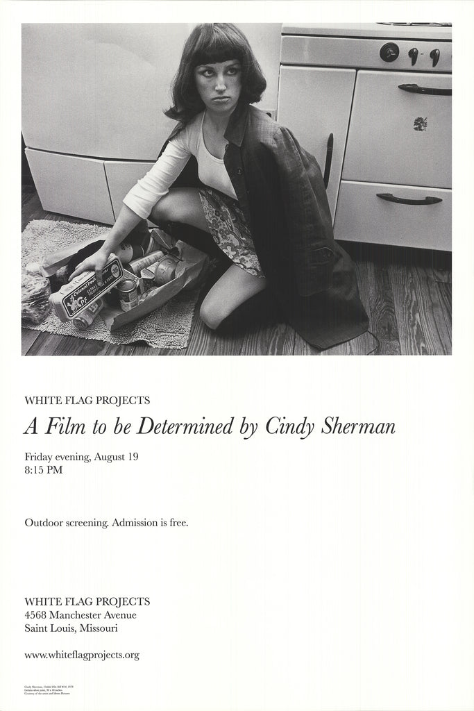 CINDY SHERMAN Untitled Film Still #21, 1997 - Signed – Art Wise