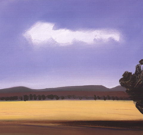 ANN CHRISTENSEN Spirit Journey, 1999