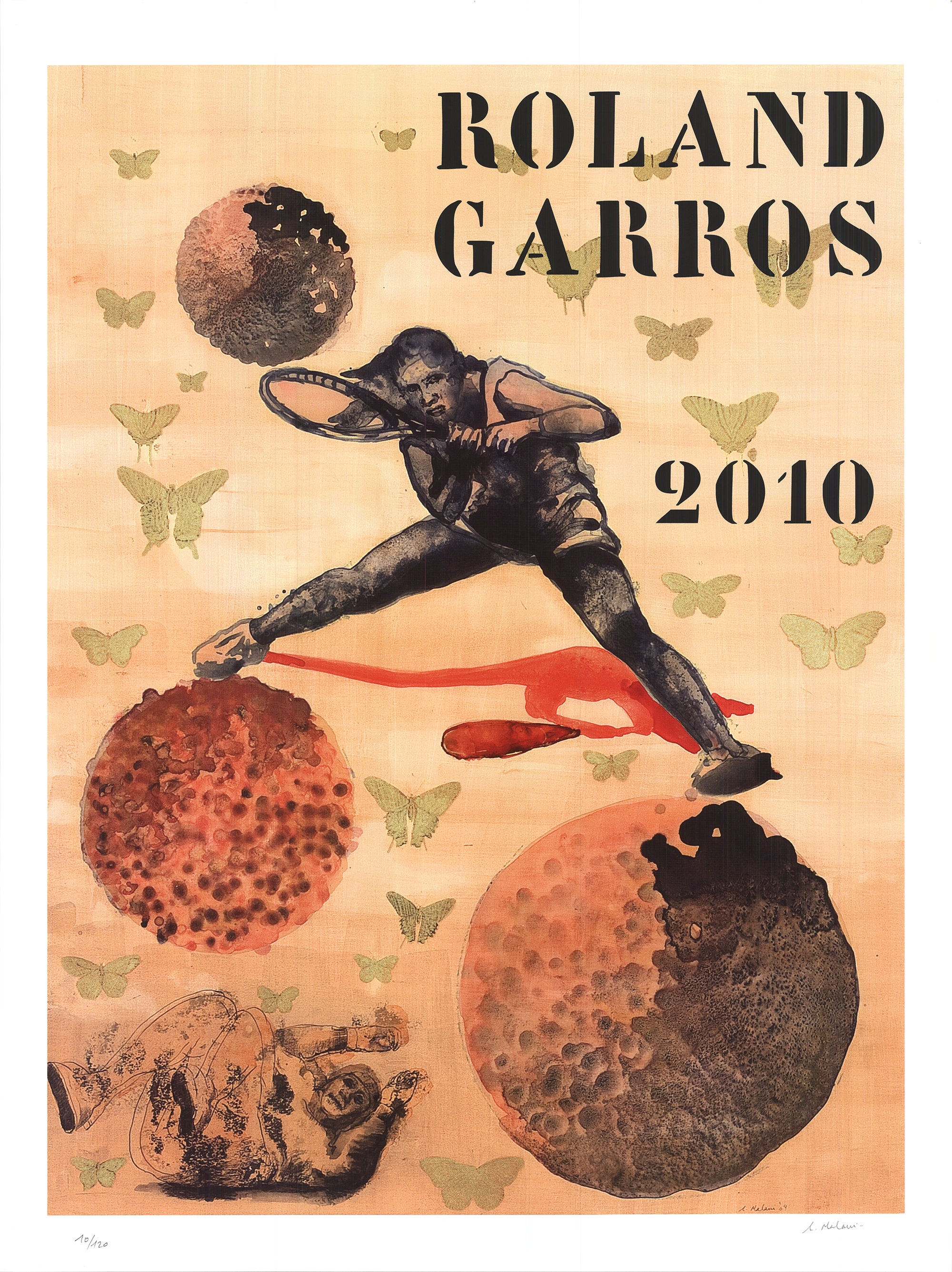 Roland Garros – Art Wise Premium Posters