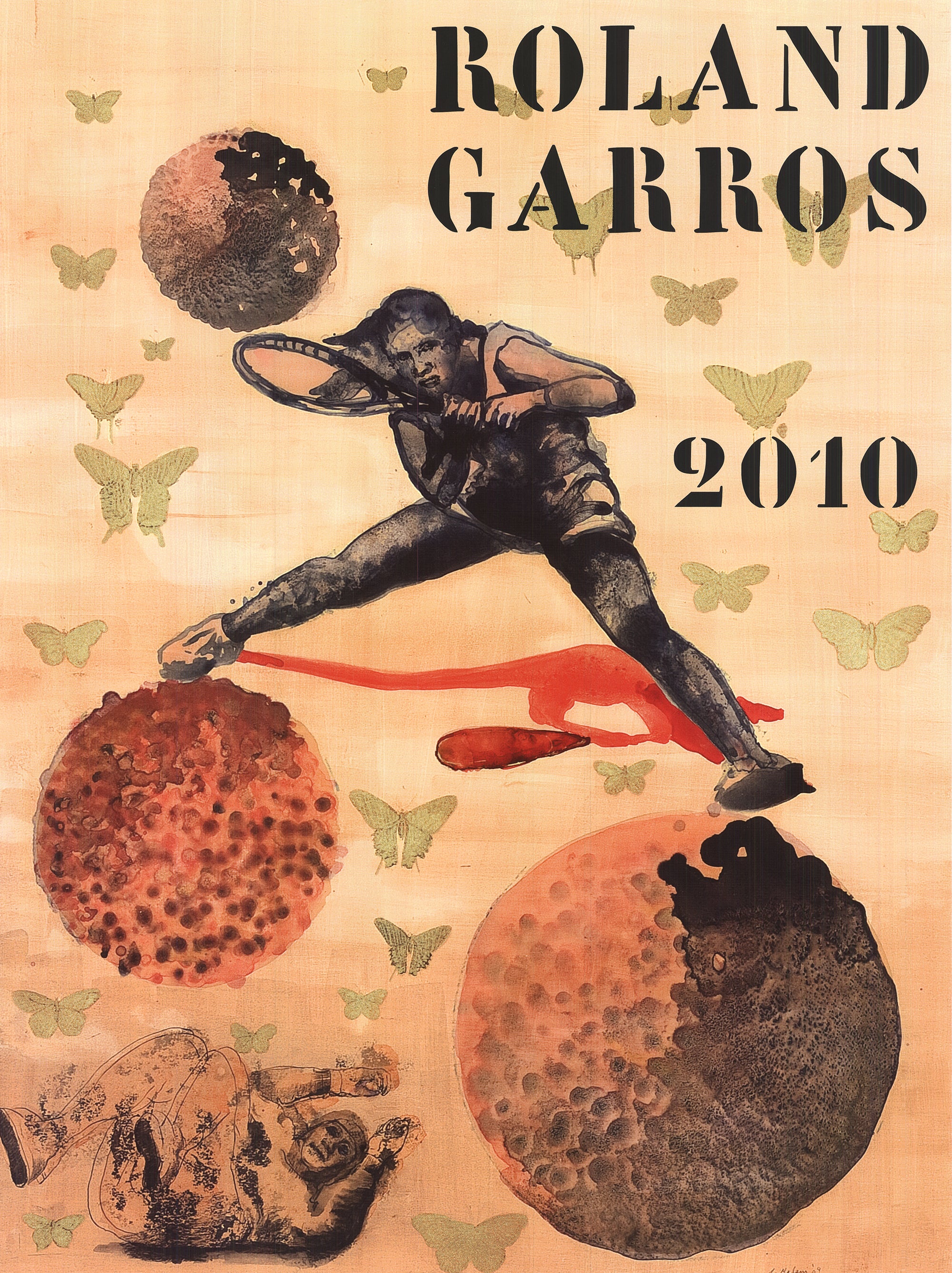 Roland Garros – Art Wise Premium Posters